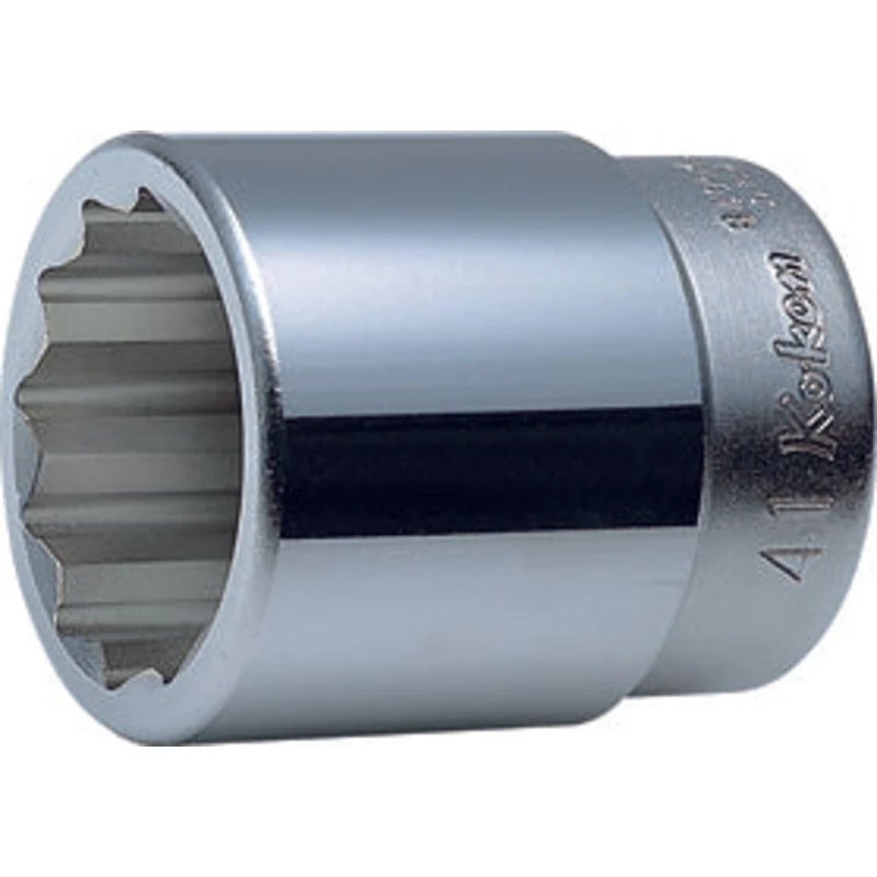 1 Sq. Dr. Socket 100mm 12 point Length 100mm